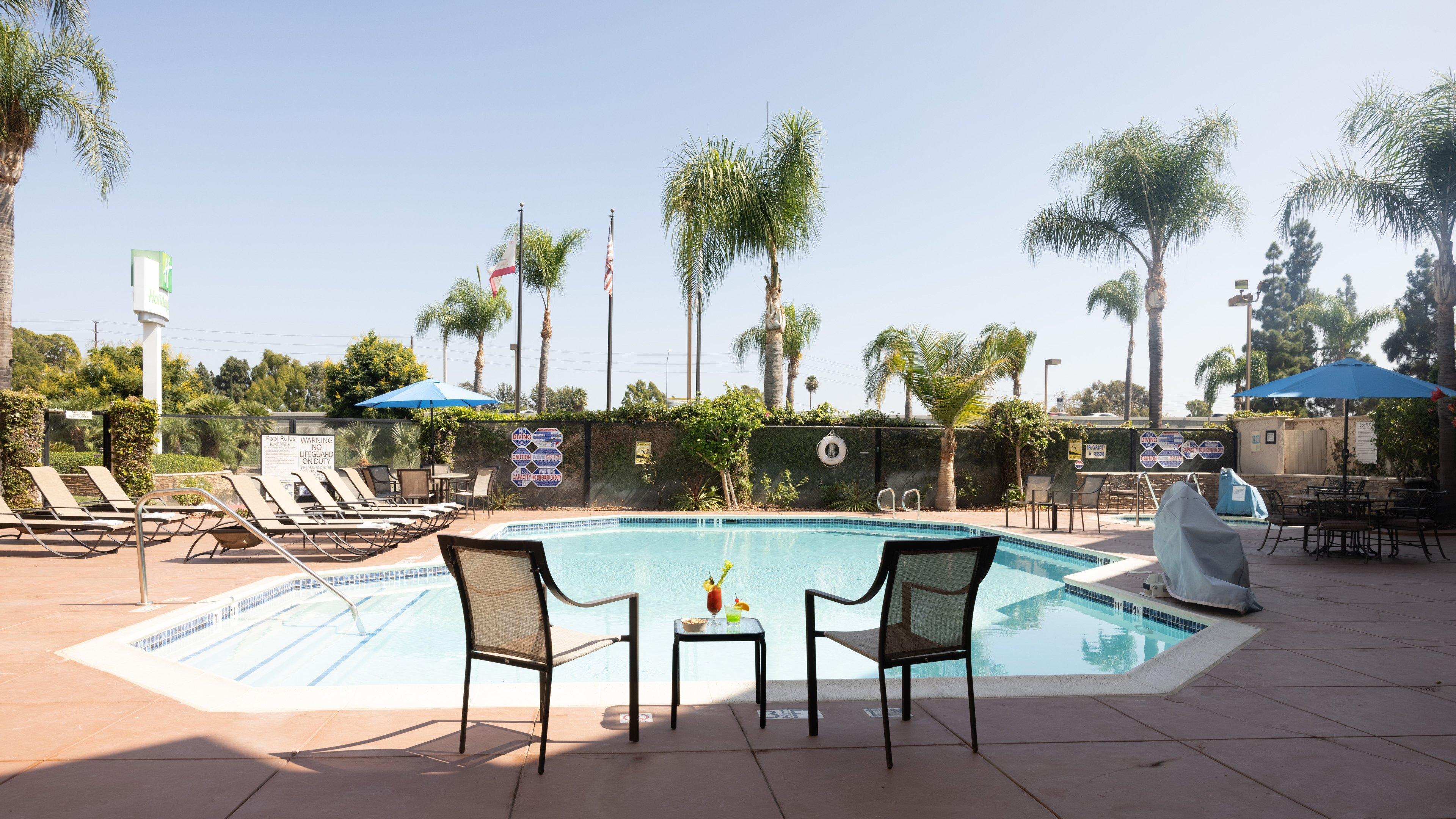 Holiday Inn Santa Ana-Orange County Airport, An Ihg Hotel Exterior photo